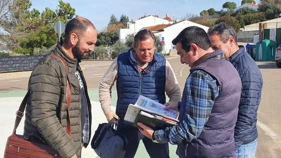 Próximamente iniciará las obras para la creación del Corredor Verde