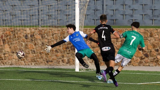 Por fin llegó la segunda victoria del juvenil de la EMD