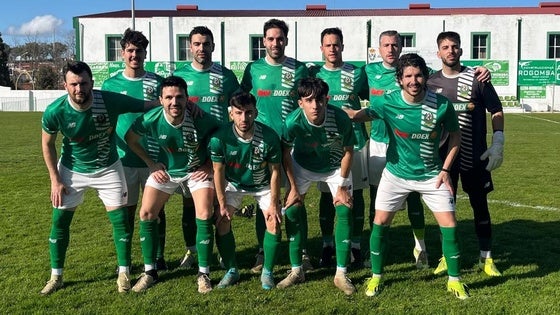 Reparto de puntos entre Racing y Lobón