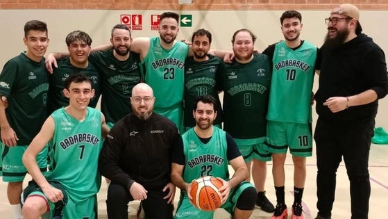El líder no tiene compasión del Badabasket Club