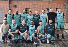 Equipo de Badabaskt Club
