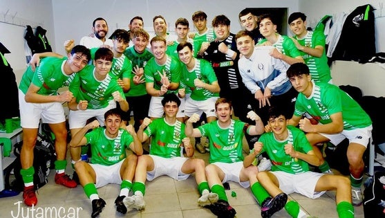 Los juveniles del Racing ya ocupan plaza de playoff