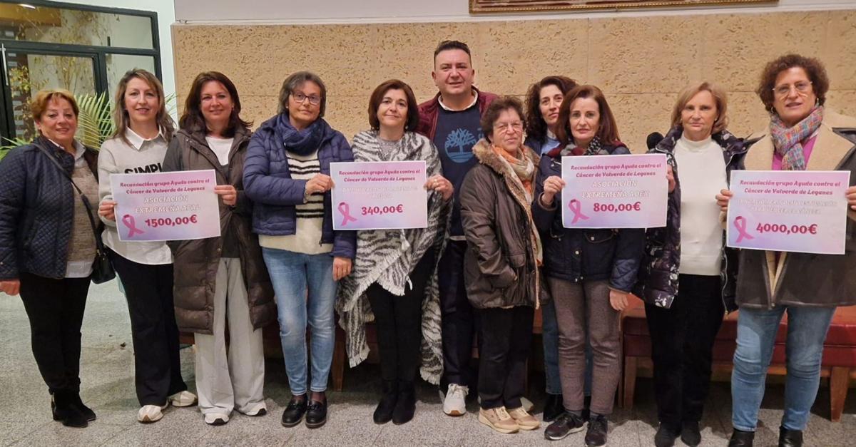 Grupo Local de Afectadas por el Cáncer