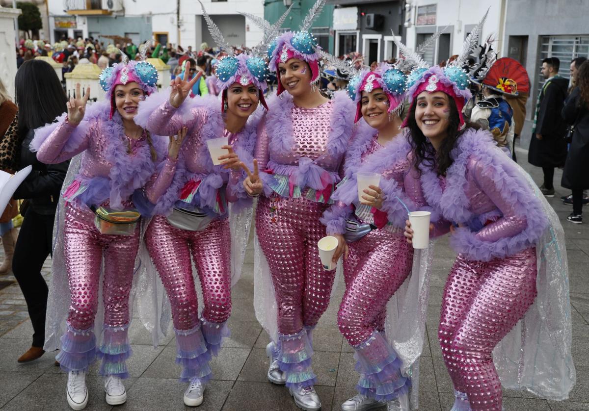 Ampliado el plazo para apuntarse al carnaval