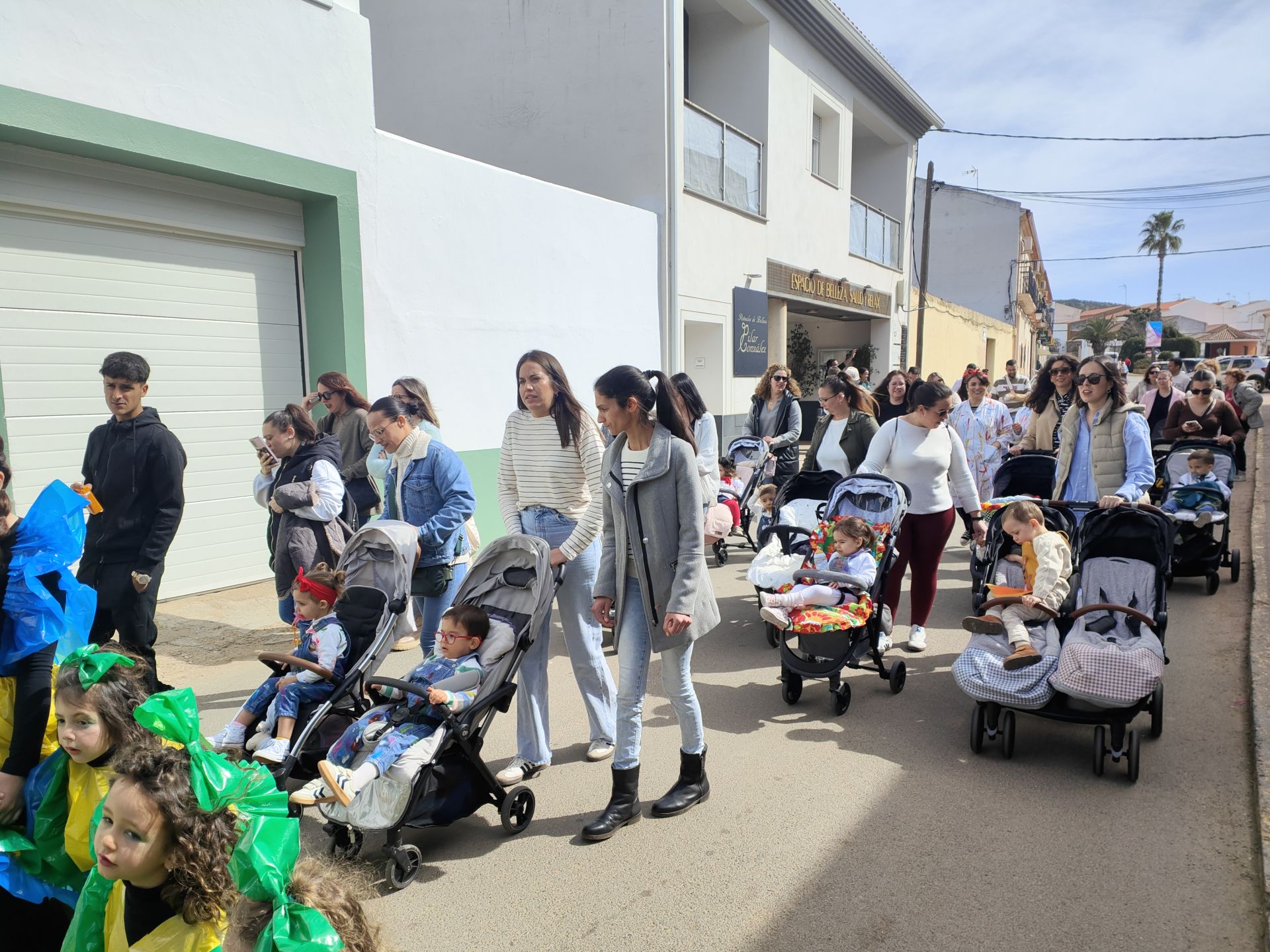 Carnaval del CEIP César Hurtado Delicado