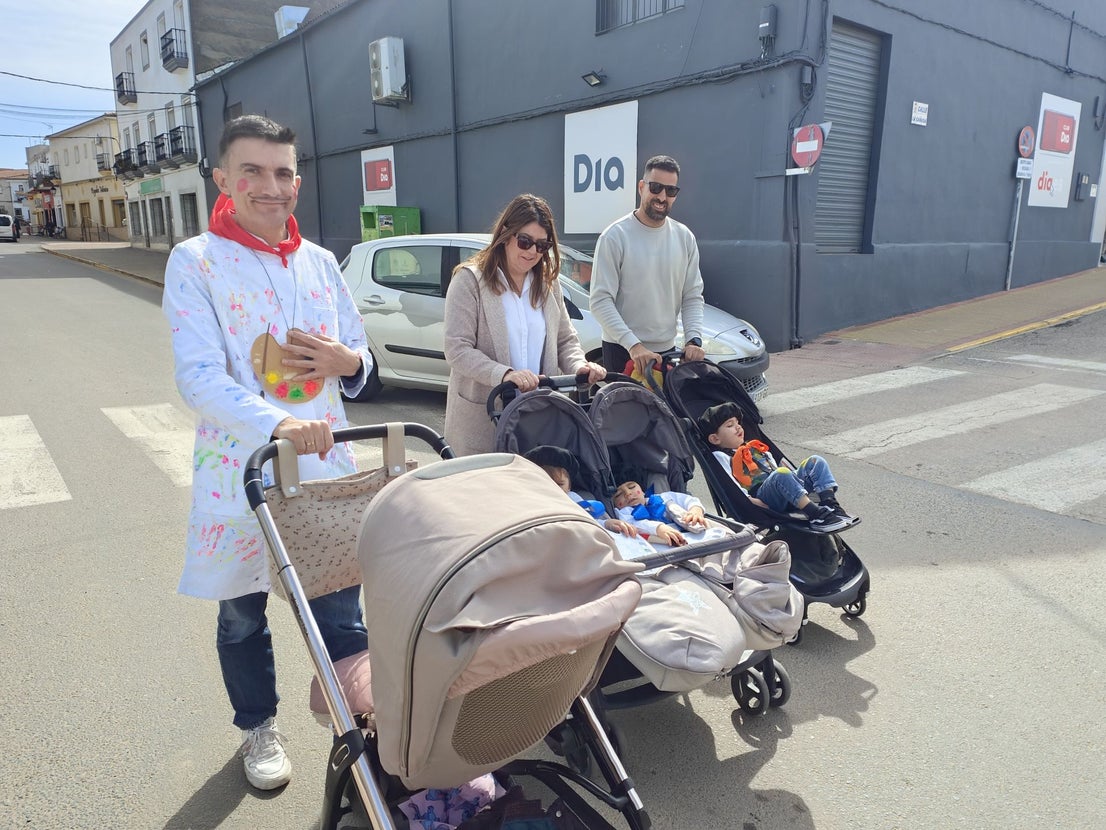 Carnaval del CEIP César Hurtado Delicado