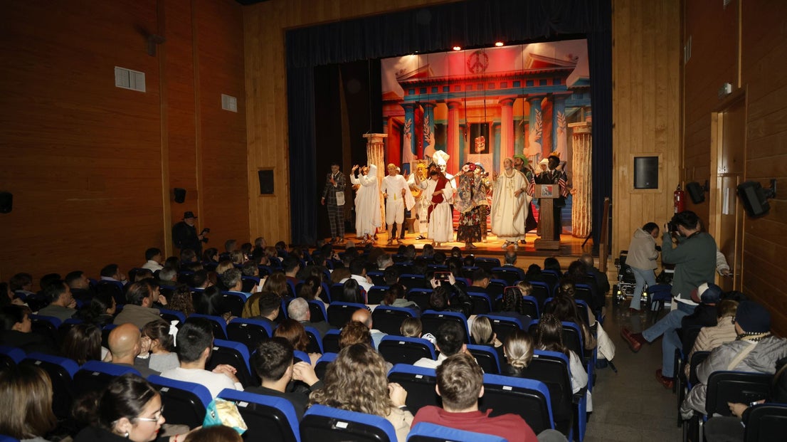 Concurso de Murgas 2025