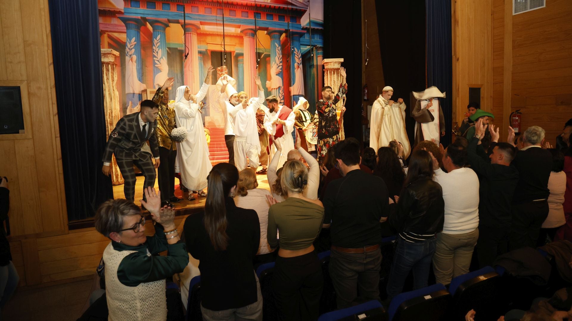 Concurso de Murgas 2025