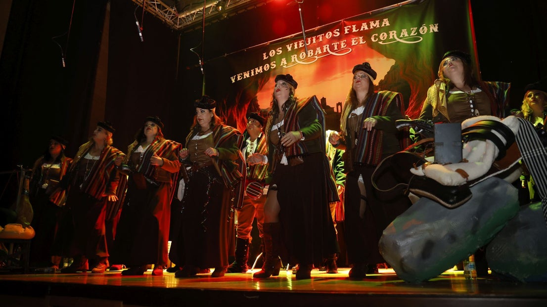 Concurso de Murgas 2025