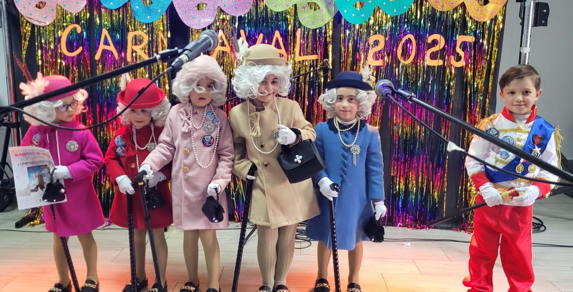 Premios del Carnaval 2025