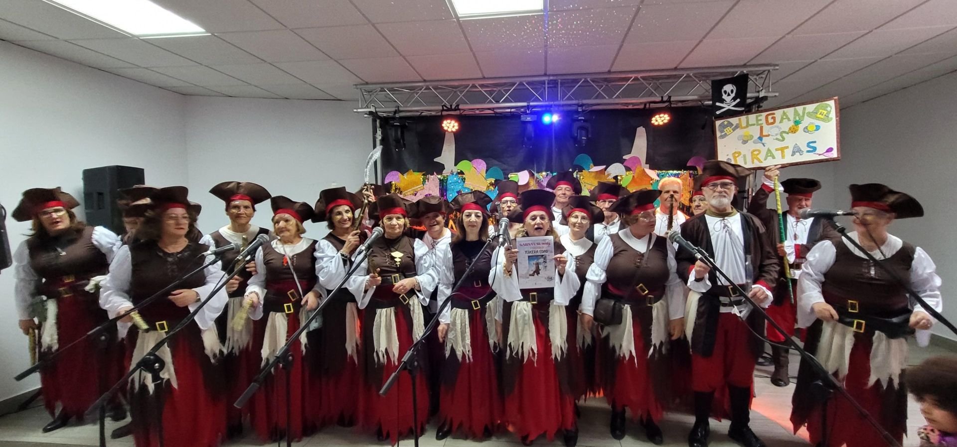 Premios del Carnaval 2025