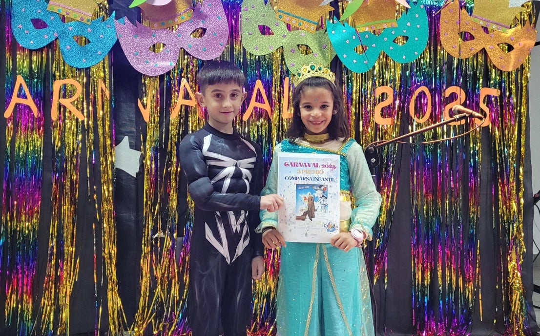 Premios del Carnaval 2025
