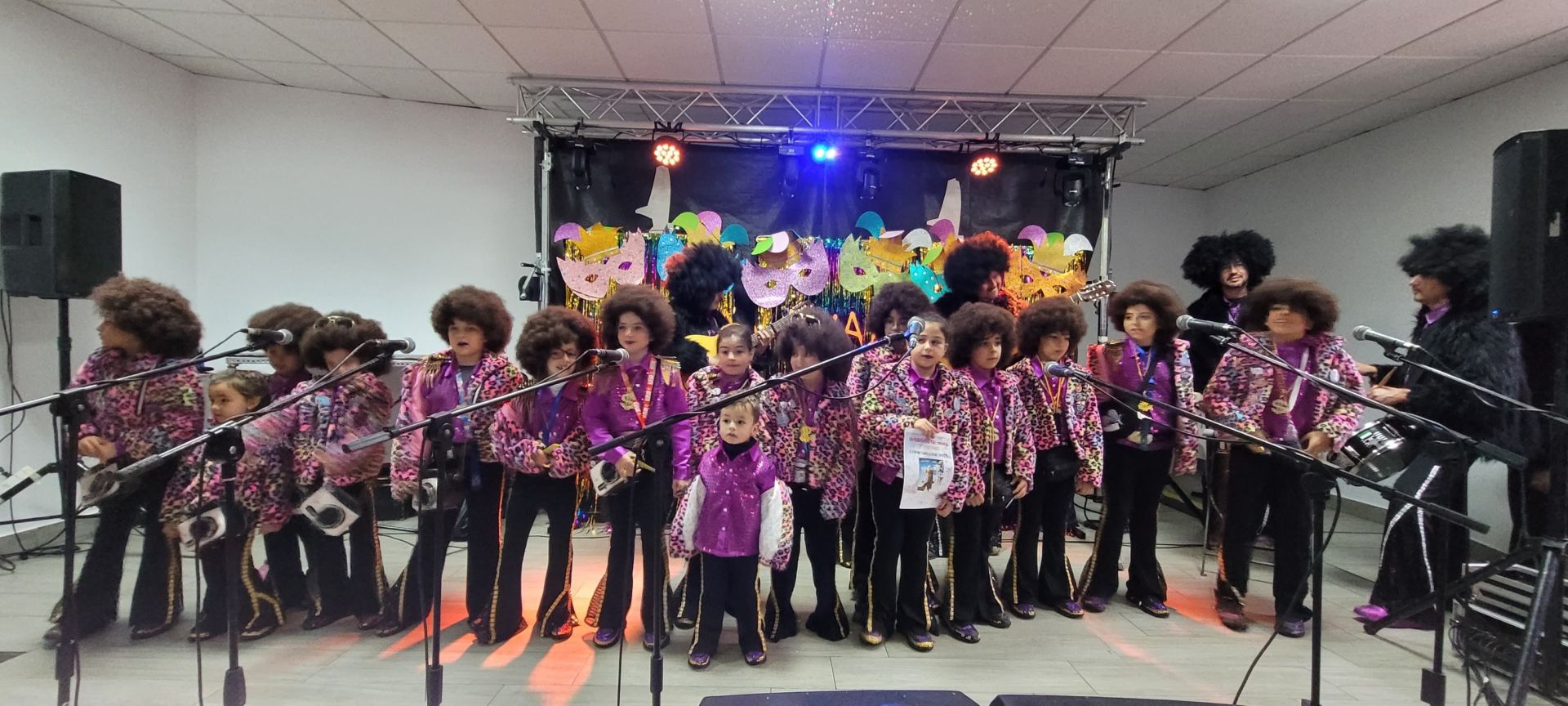 Premios del Carnaval 2025