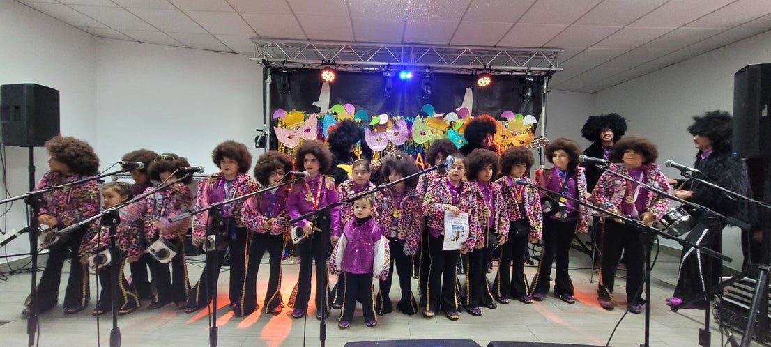 Premios del Carnaval 2025