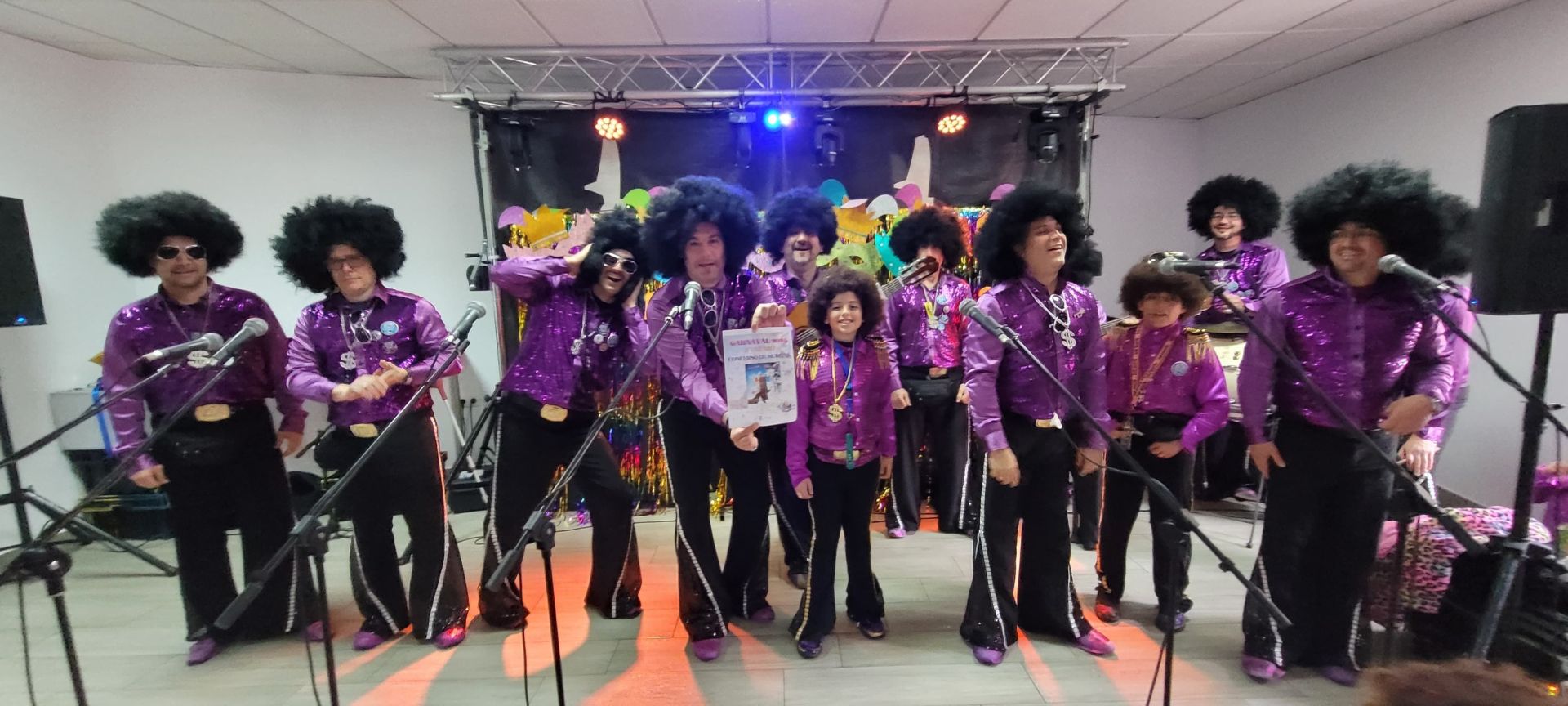 Premios del Carnaval 2025