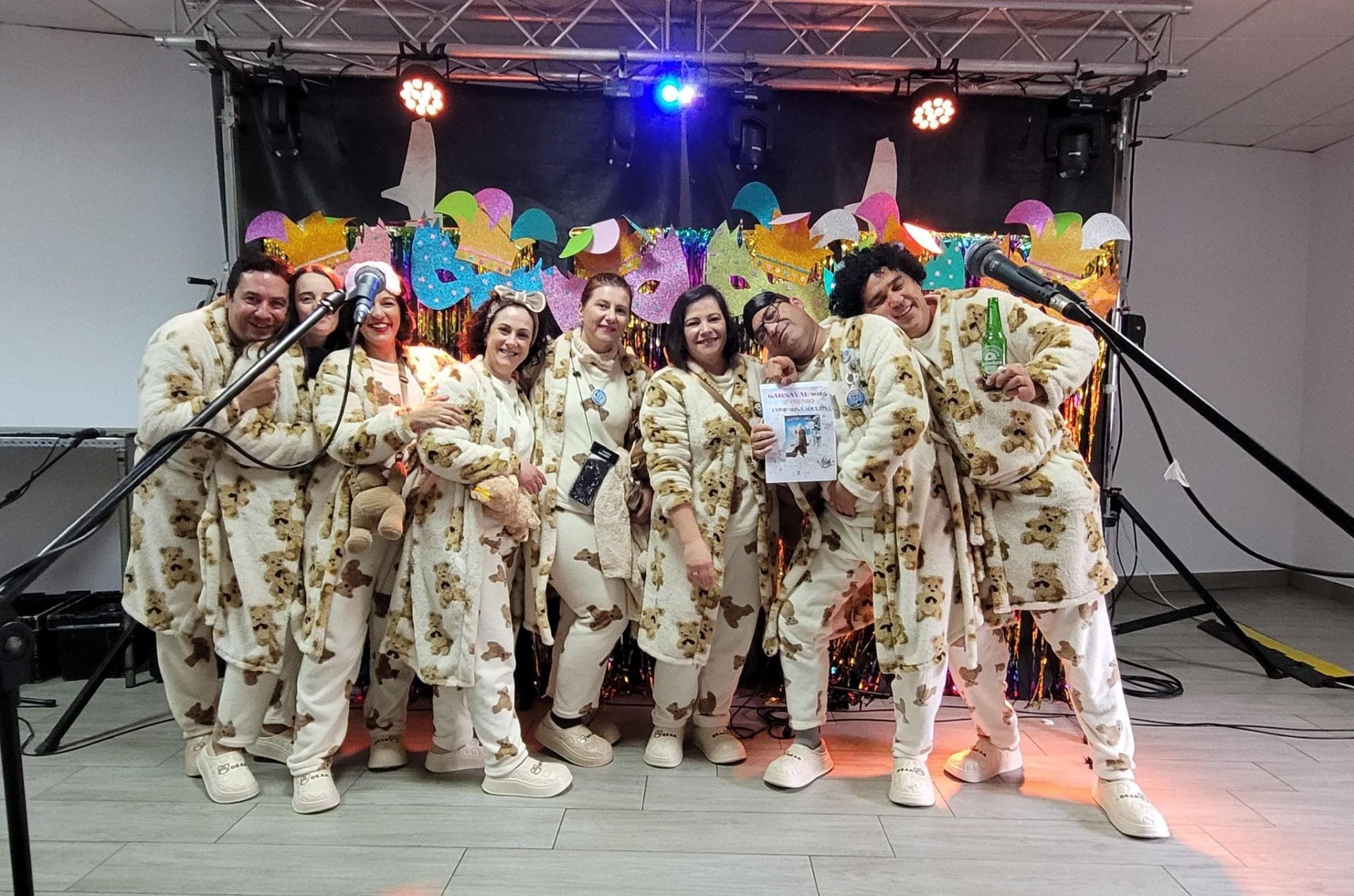 Premios del Carnaval 2025