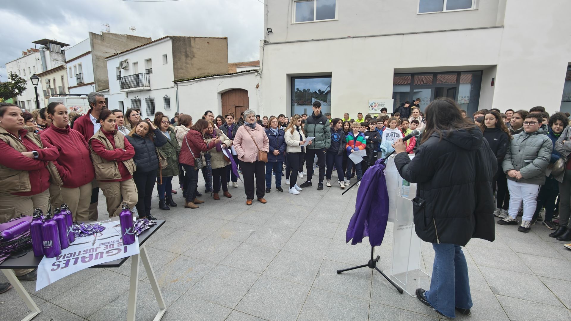 Día Internacional de la Mujer