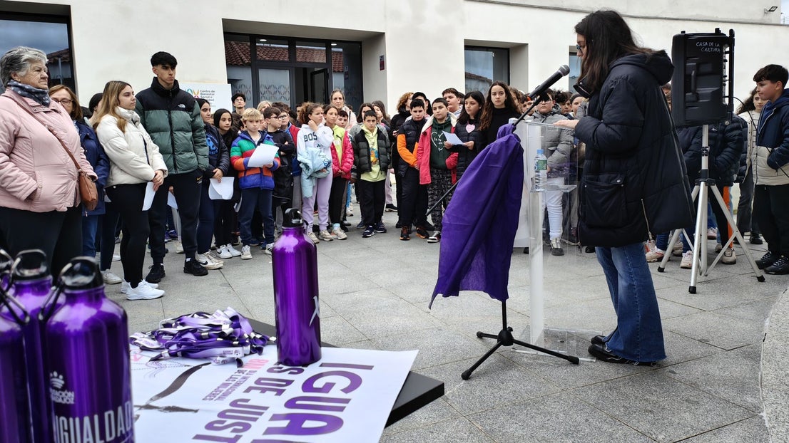 Día Internacional de la Mujer