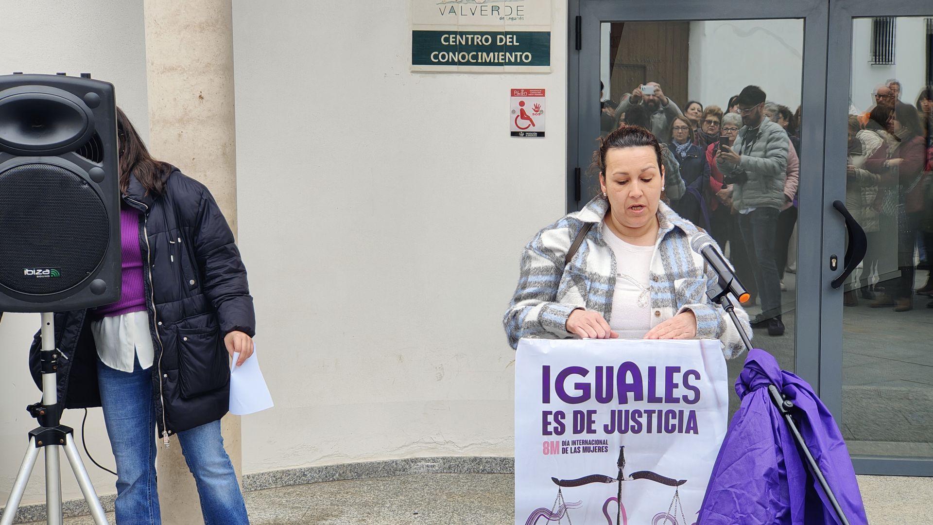 Día Internacional de la Mujer