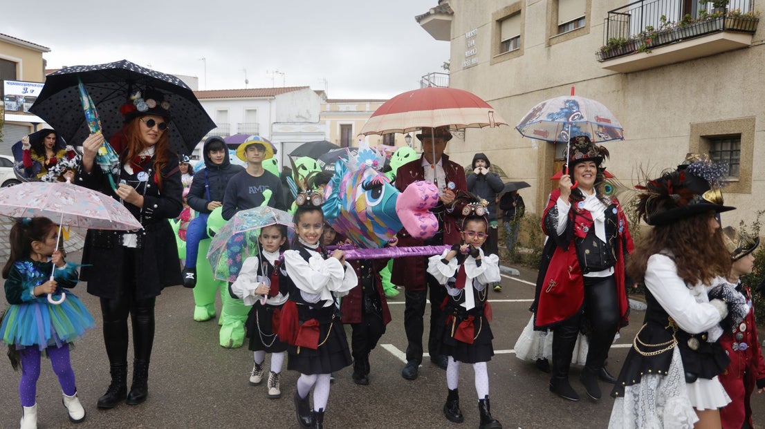 Domingo de Piñata