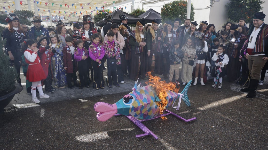 Domingo de Piñata