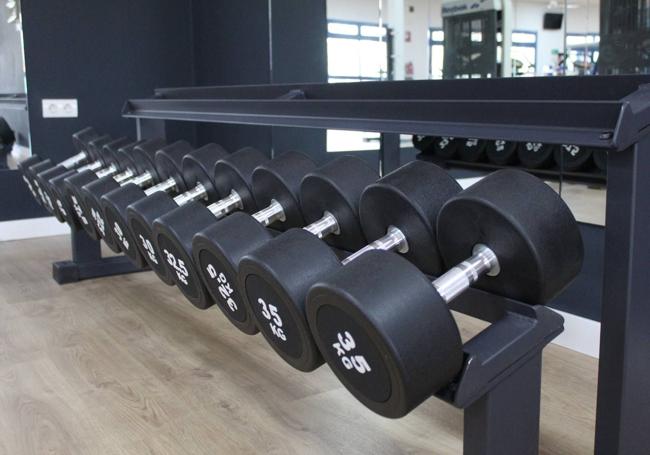 Se ha incorporado nueva maquinaria