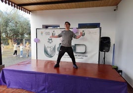 Jornada 'Mujer y Deporte'