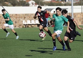 Miguel fue el autor del tanto