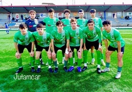 Equipo titular en Alburquerque