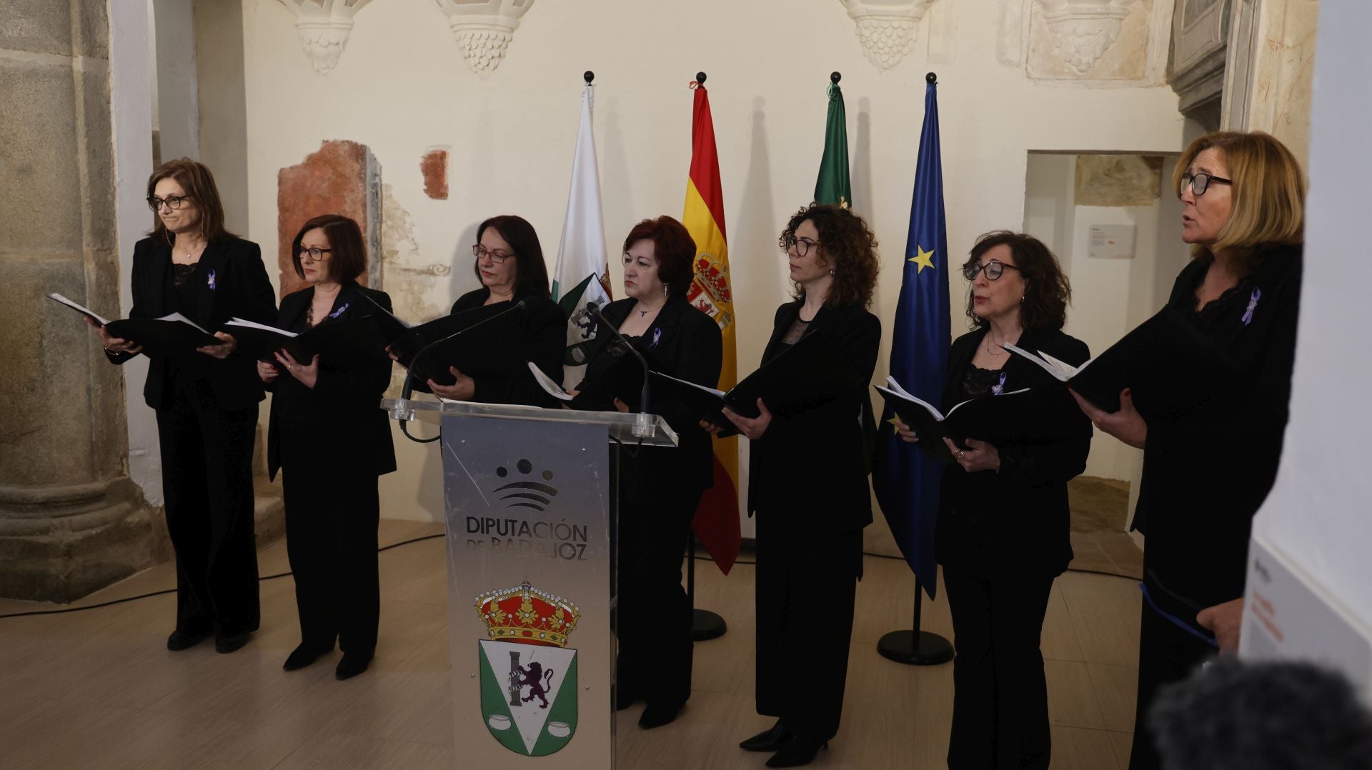 Inauguración Convento Madre de Dios