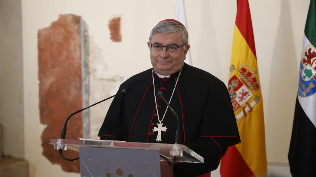 Inauguración Convento Madre de Dios