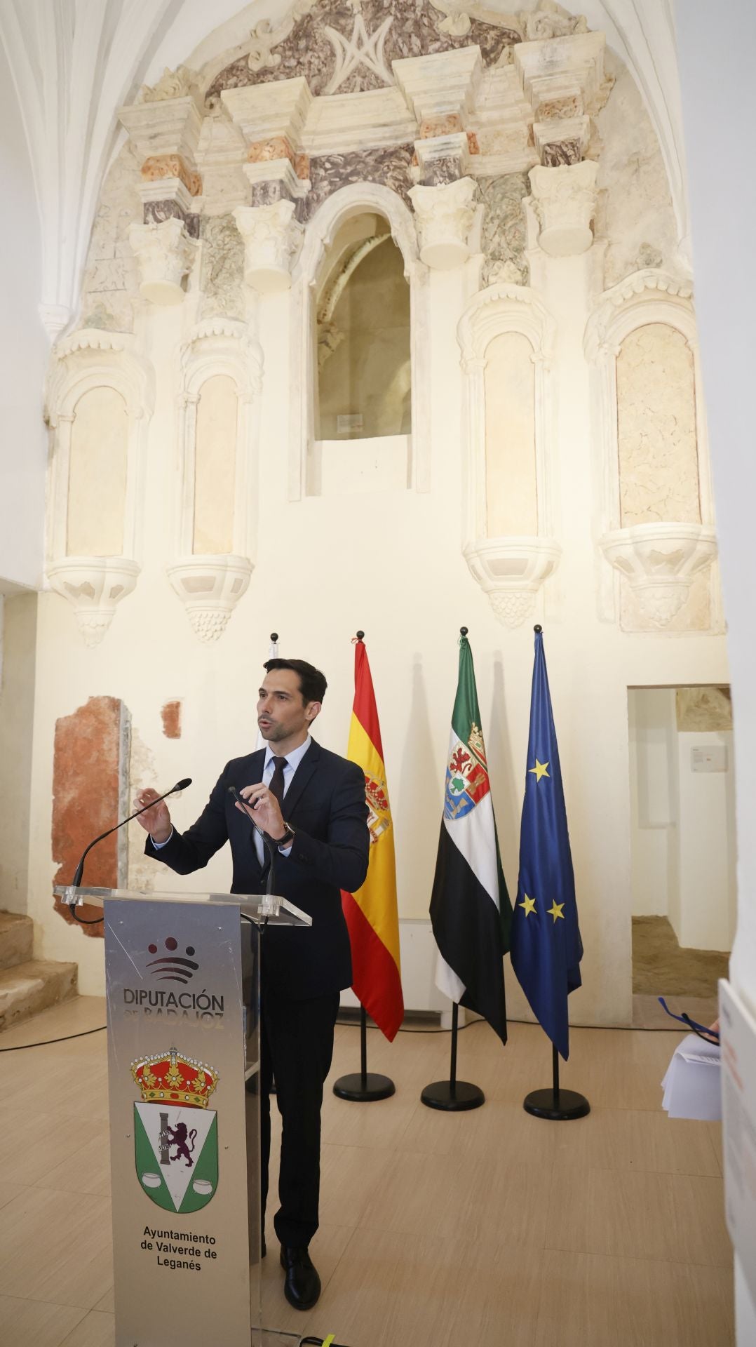 Inauguración Convento Madre de Dios