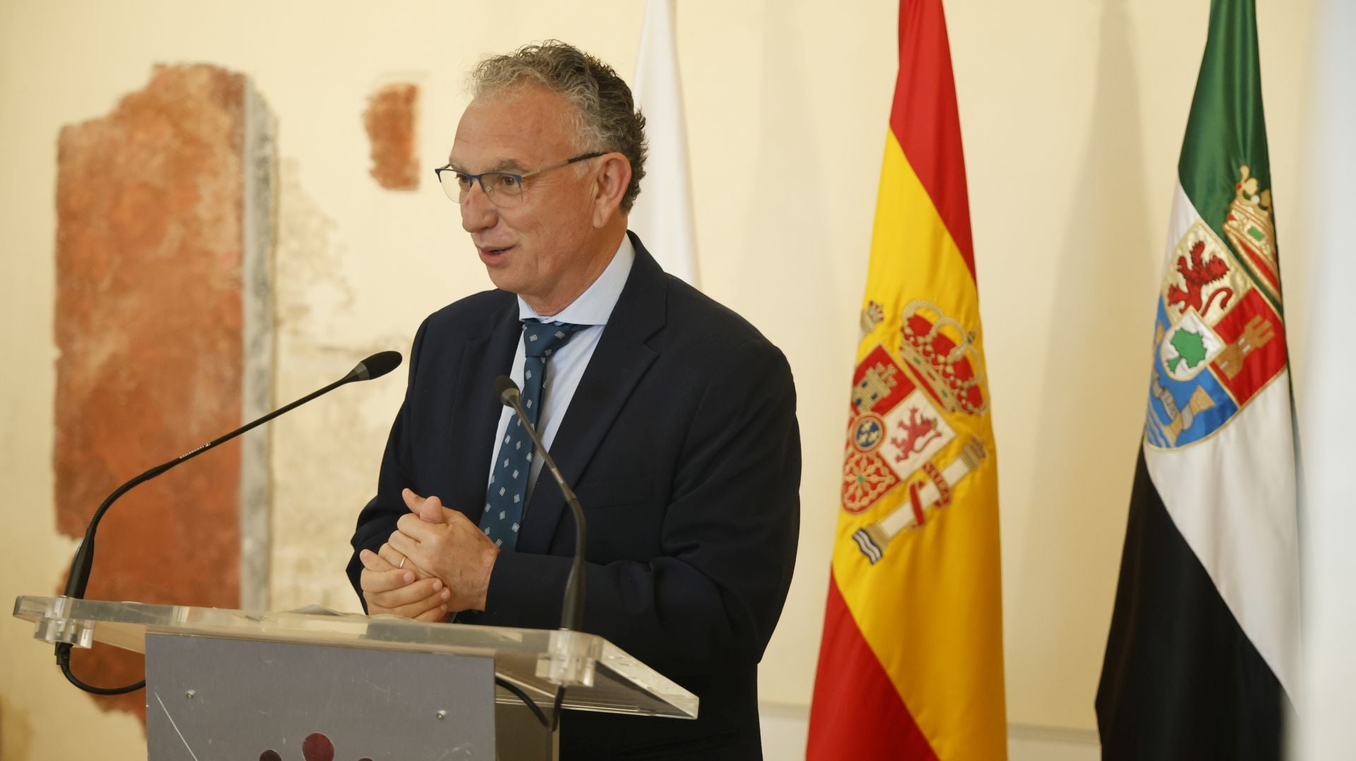 Inauguración Convento Madre de Dios