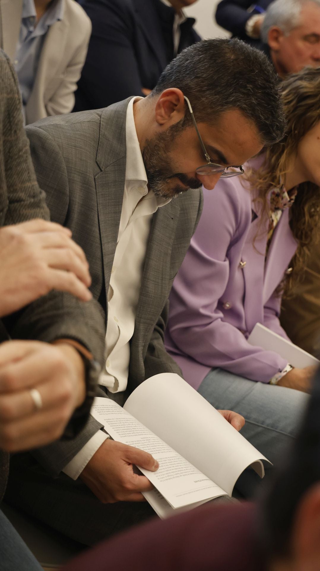 Inauguración Convento Madre de Dios