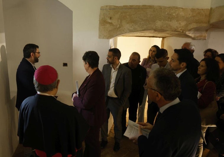 Inauguración Convento Madre de Dios