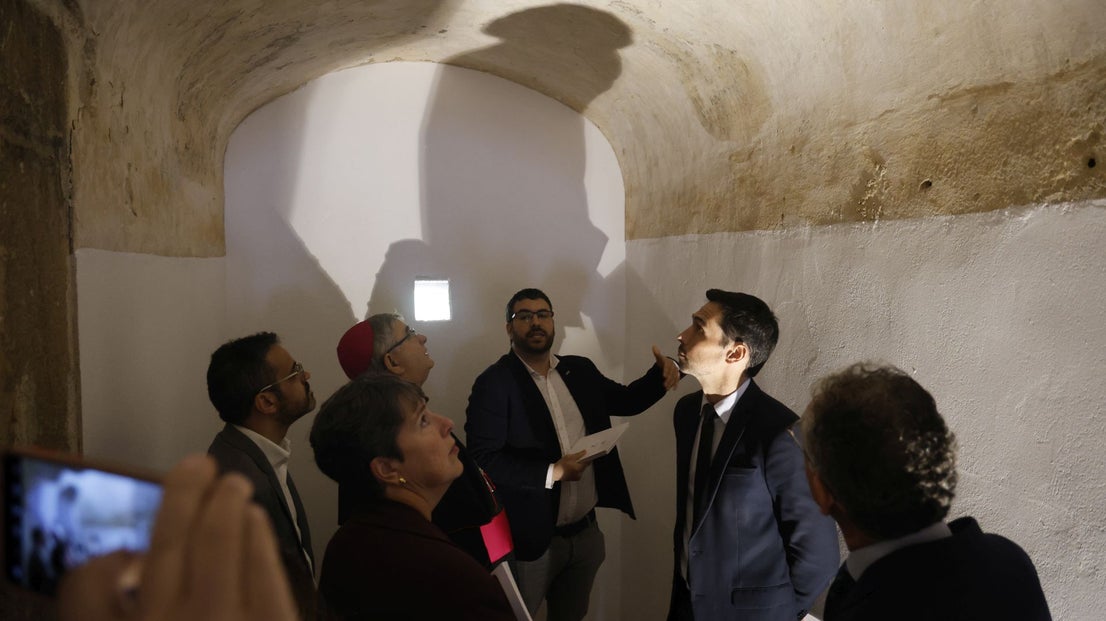 Inauguración Convento Madre de Dios