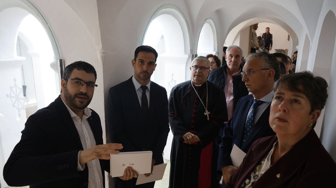 Inauguración Convento Madre de Dios