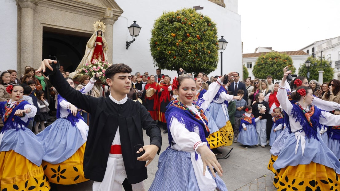 Celebración del Día de la Encarnación