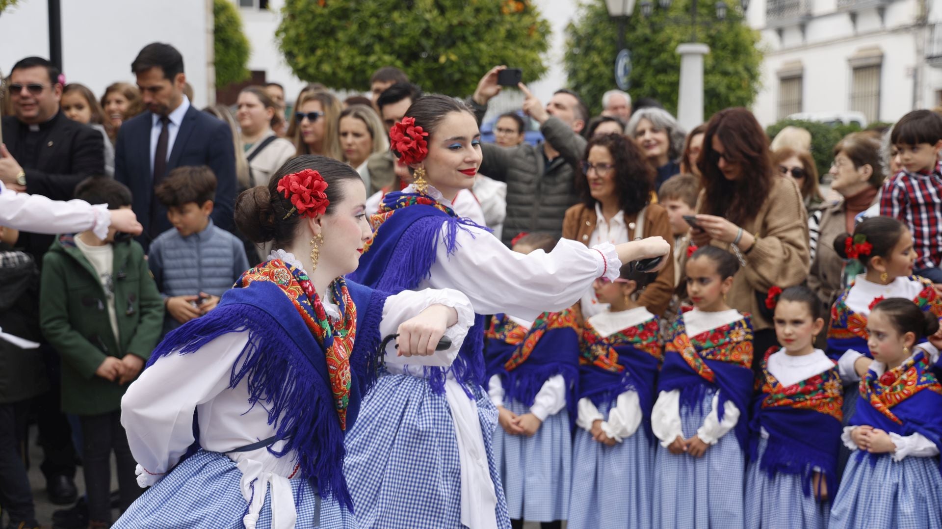 Celebración del Día de la Encarnación