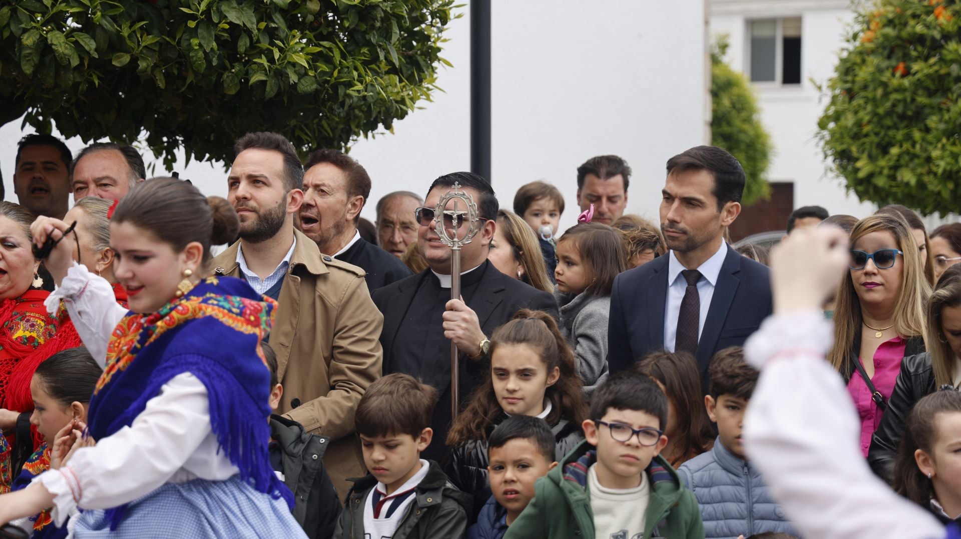 Celebración del Día de la Encarnación