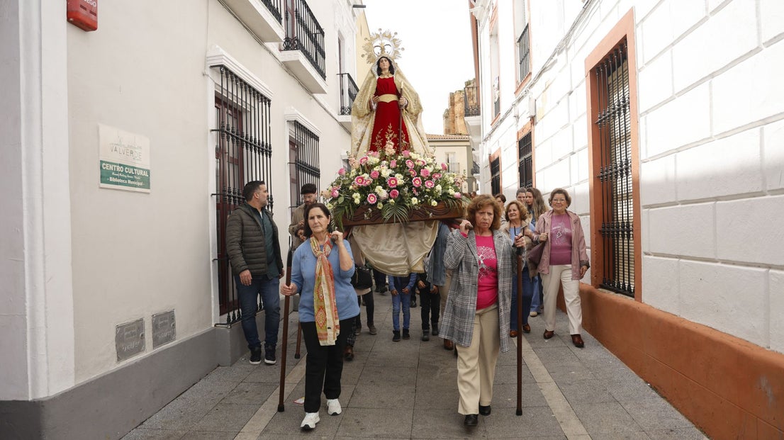 Celebración del Día de la Encarnación