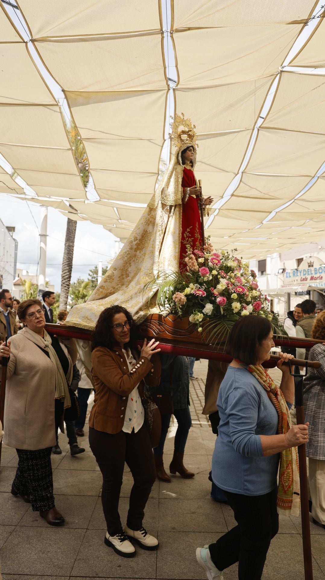 Celebración del Día de la Encarnación