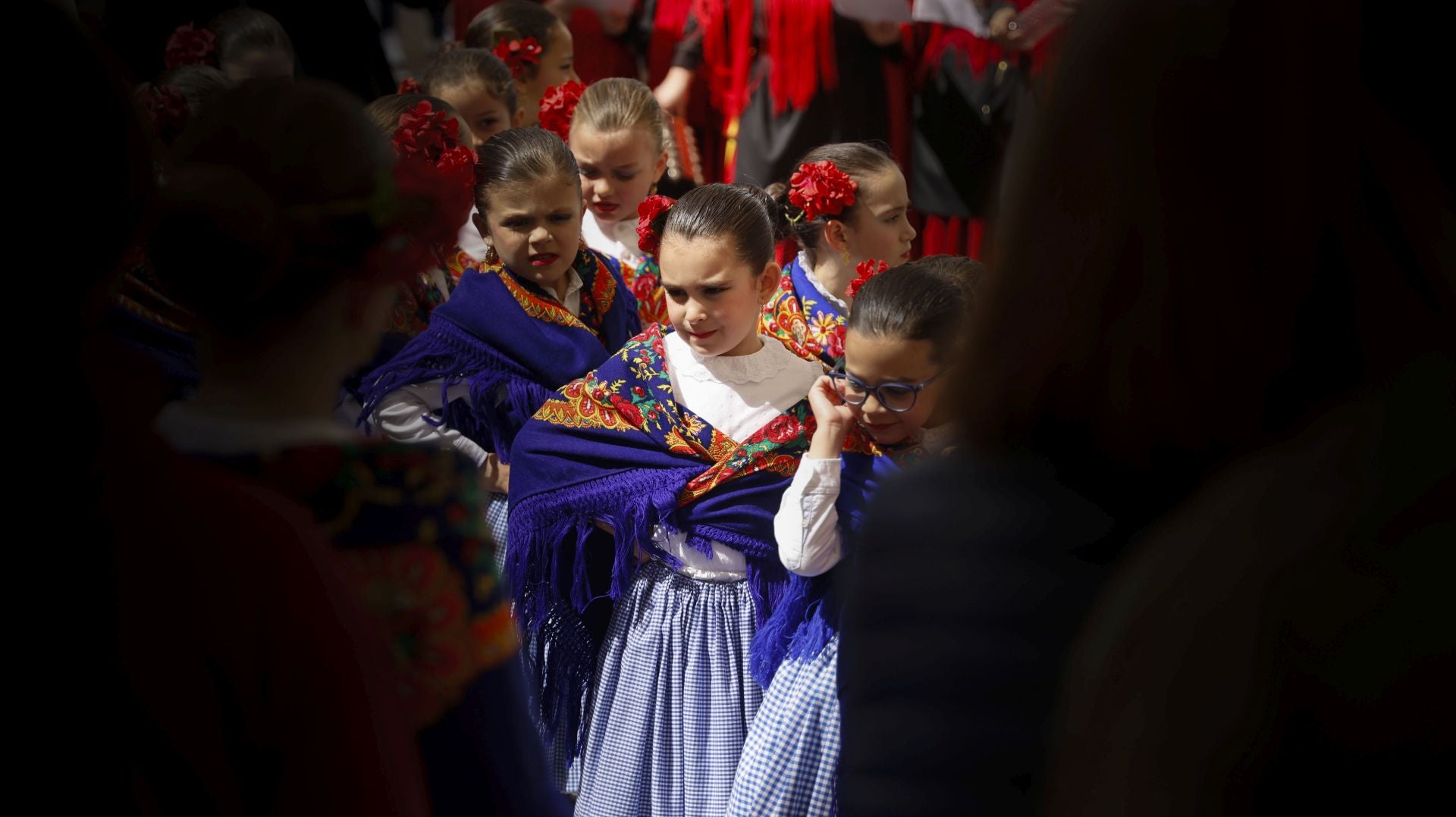 Celebración del Día de la Encarnación