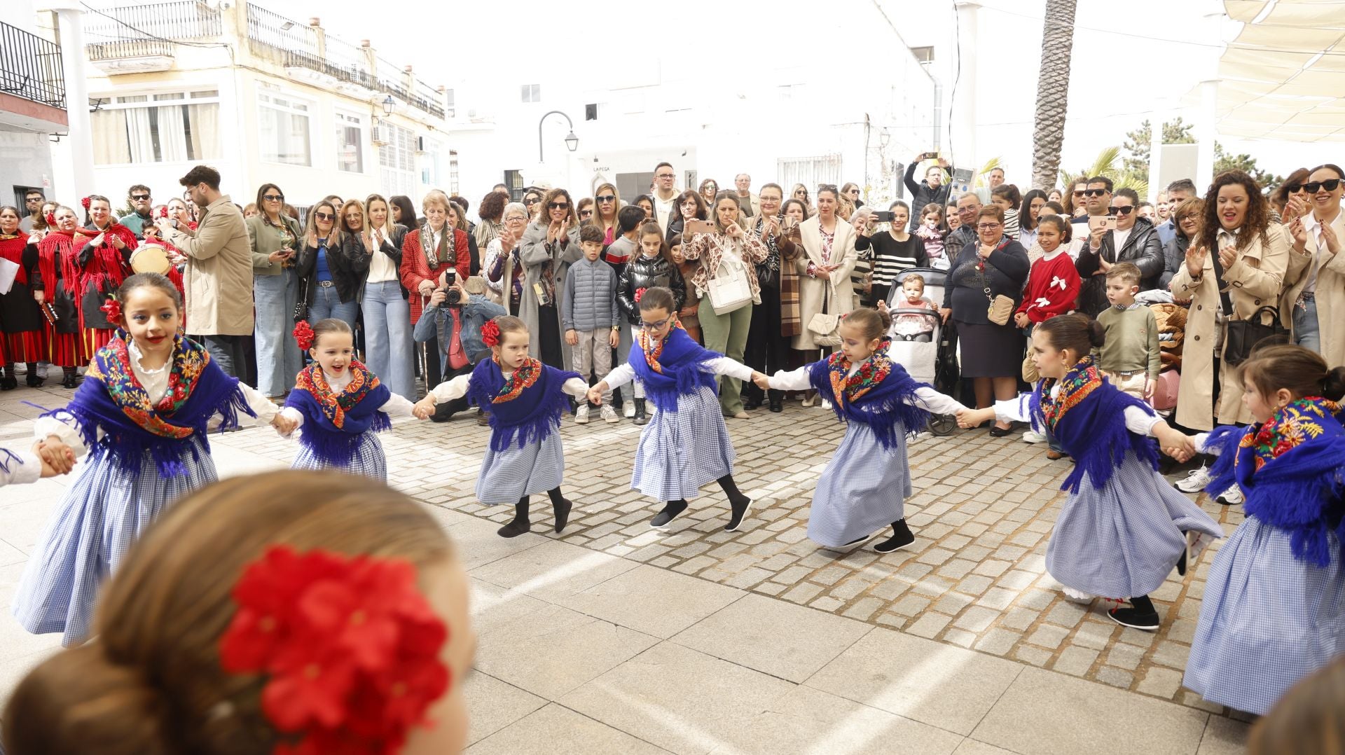 Celebración del Día de la Encarnación