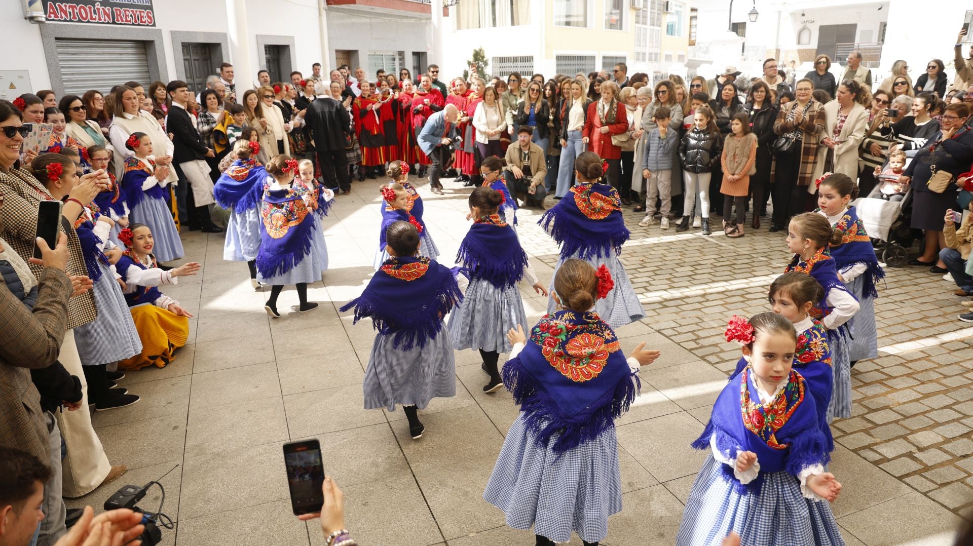Celebración del Día de la Encarnación