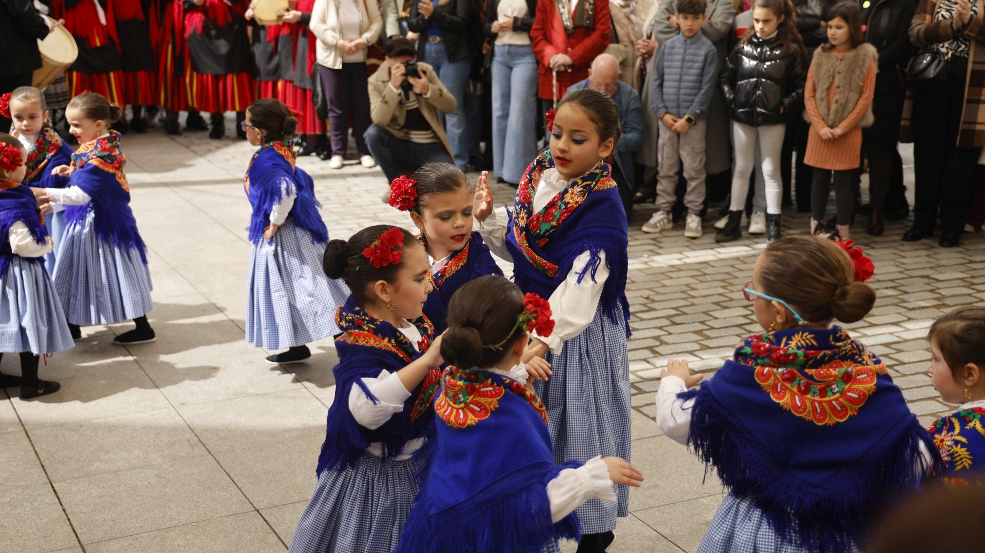 Celebración del Día de la Encarnación