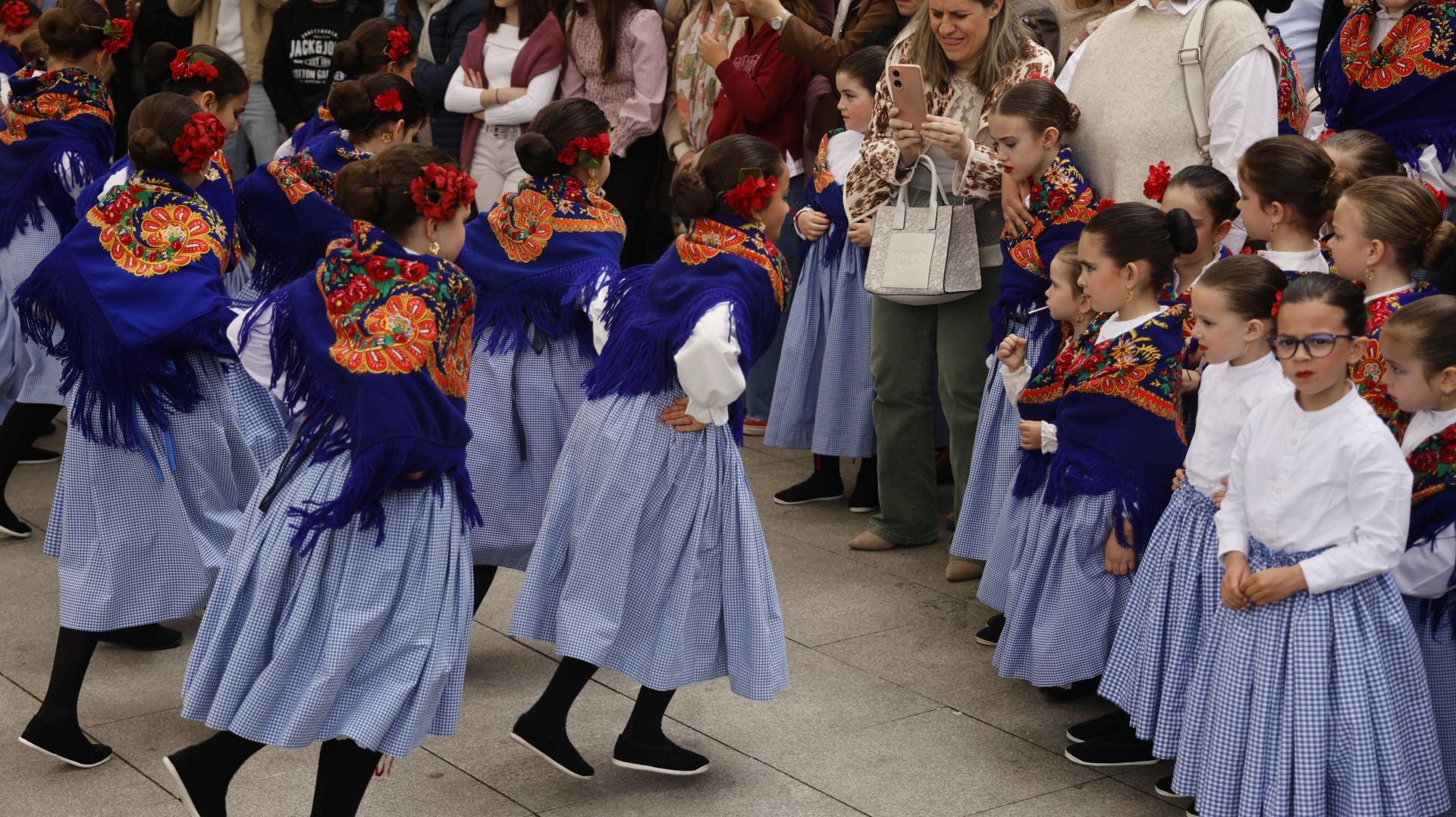Celebración del Día de la Encarnación