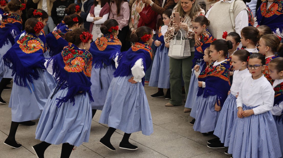 Celebración del Día de la Encarnación