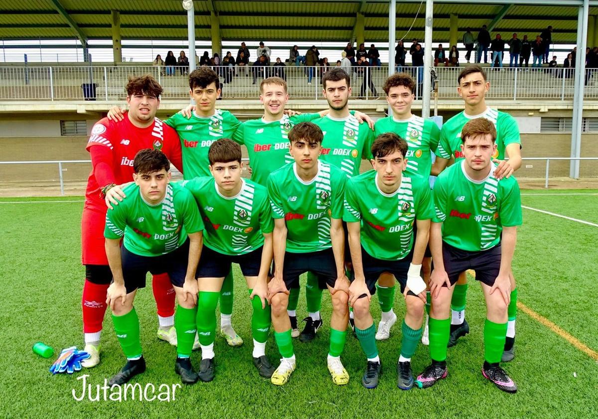 El juvenil del Racing empata y se aleja, muy poco, de la fase de ascenso