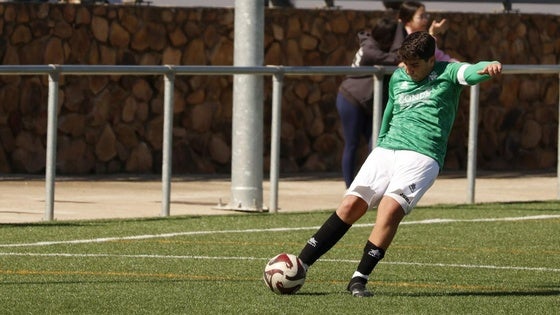 Resultados de los partidos de fútbol base de la EMD Valverde de Leganés